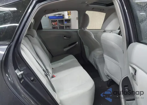 2012 Toyota Prius Three z USA, uszkodzony, nr VIN JTDKN3DU3C5404684